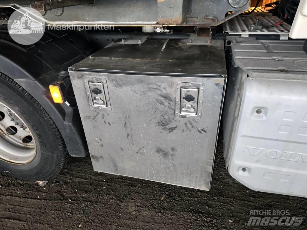 Volvo FH 500 TMA 牵引车