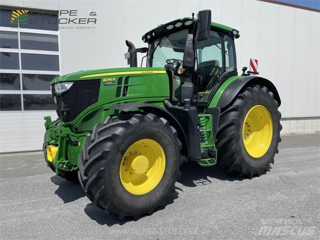 John Deere 6230R 拖拉机/农用车