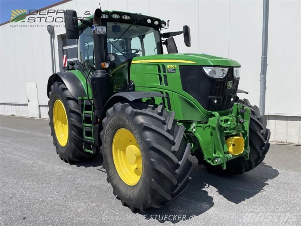 John Deere 6230R 拖拉机/农用车