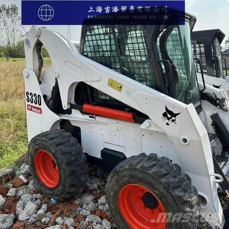 Bobcat S 330 滑移装载机