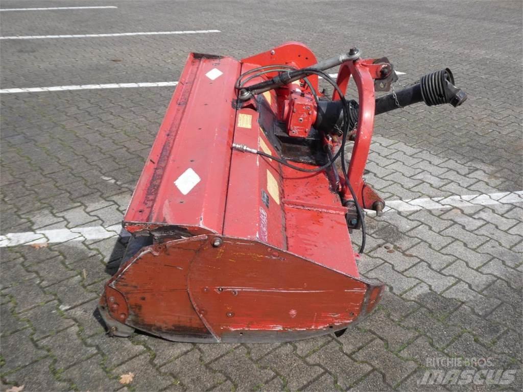 Kuhn VKD 190 牧场割草机和切顶器