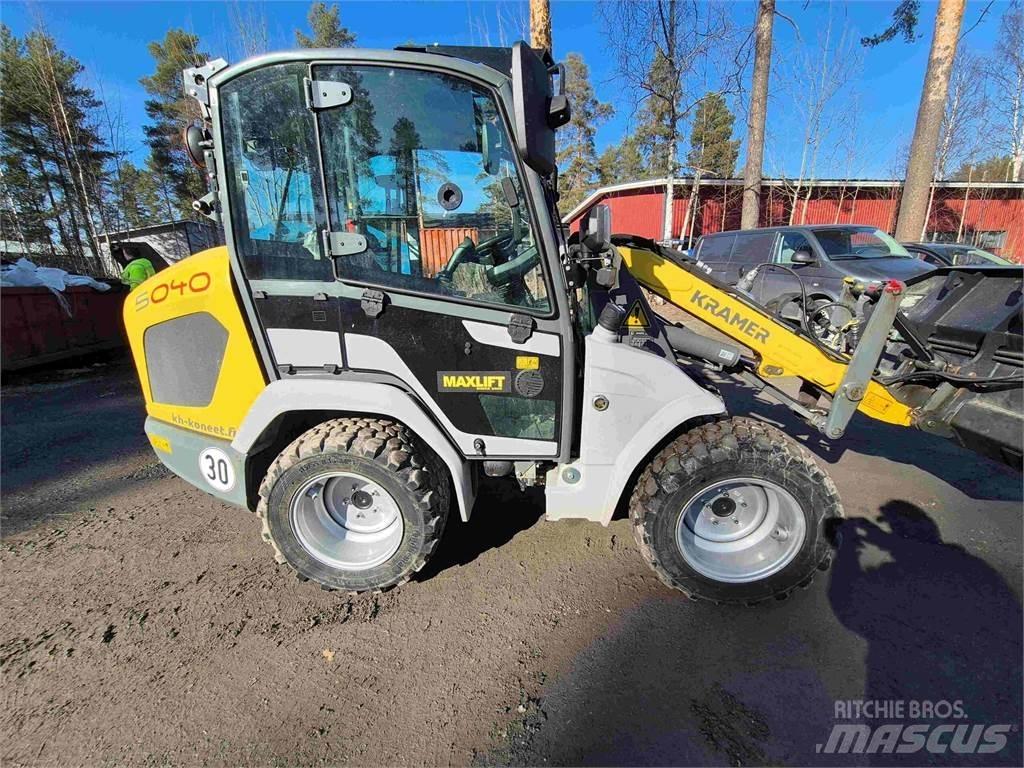 Kramer 5040 小型装载机