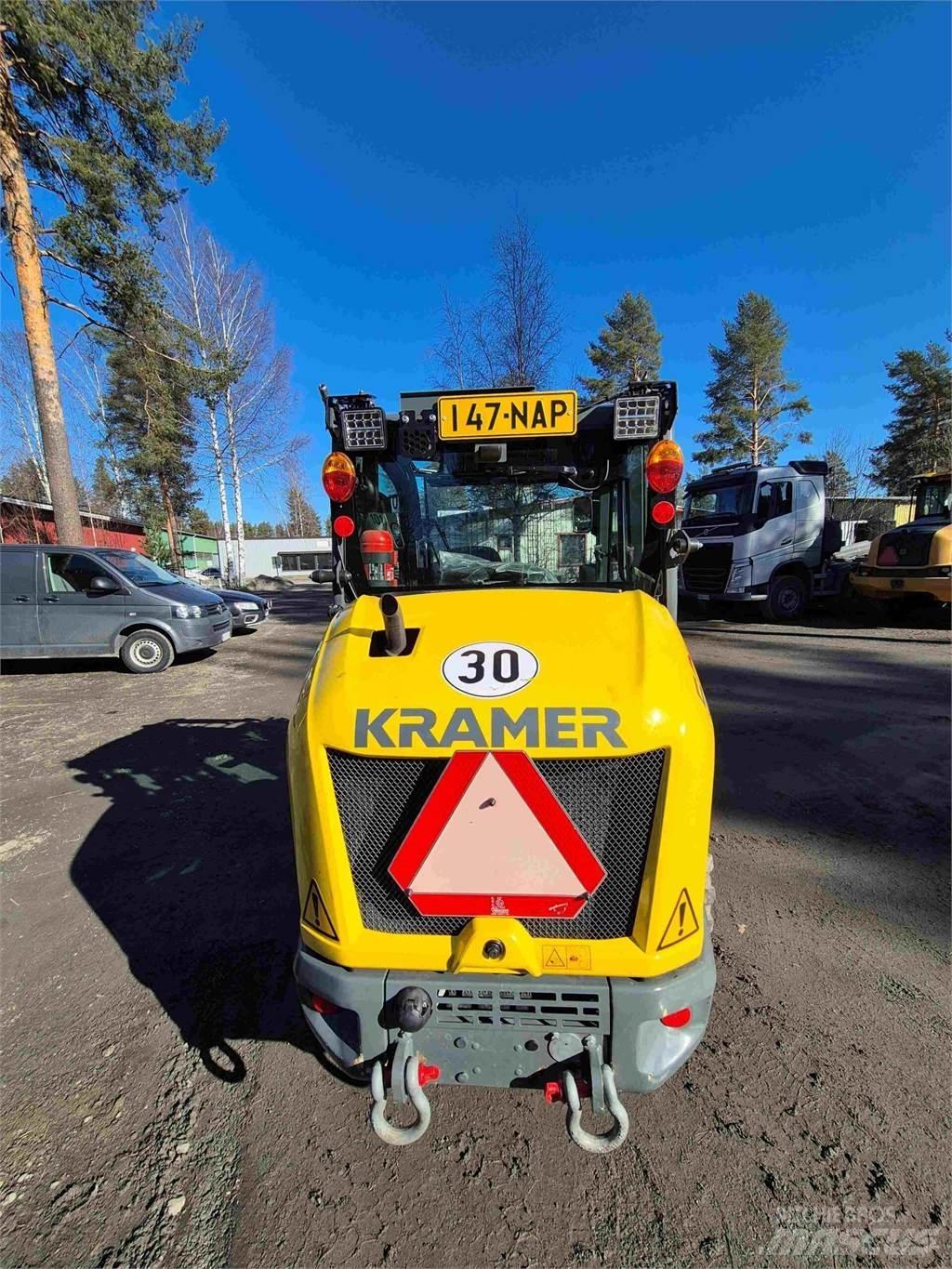 Kramer 5040 小型装载机
