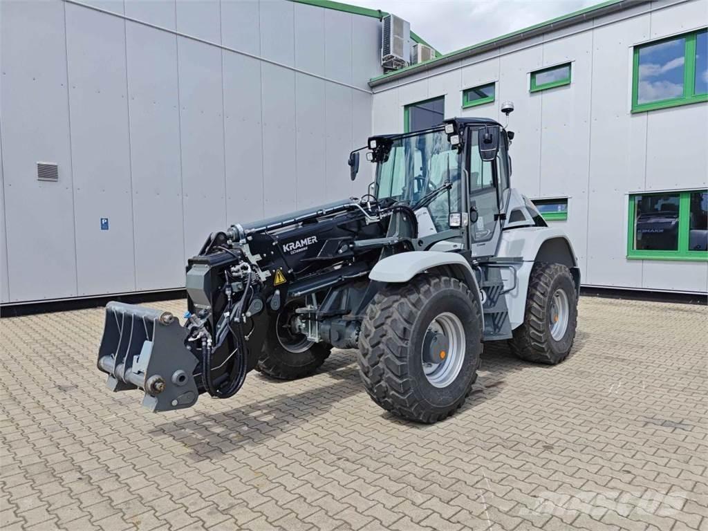 Kramer KL55.8T 电动叉车