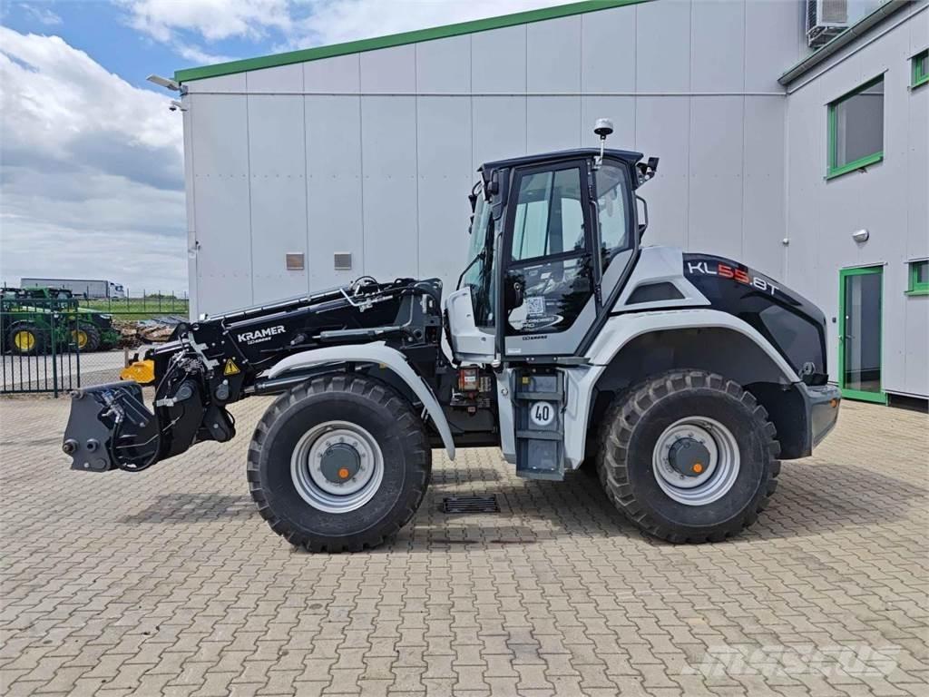 Kramer KL55.8T 电动叉车