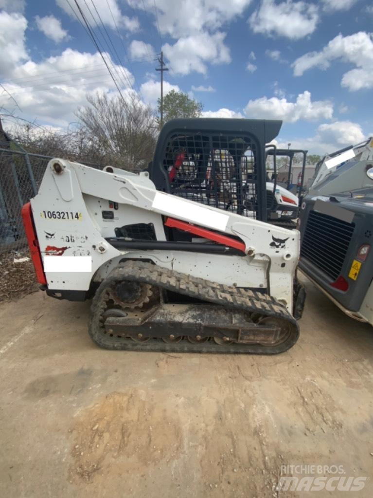 Bobcat T 630 滑移装载机