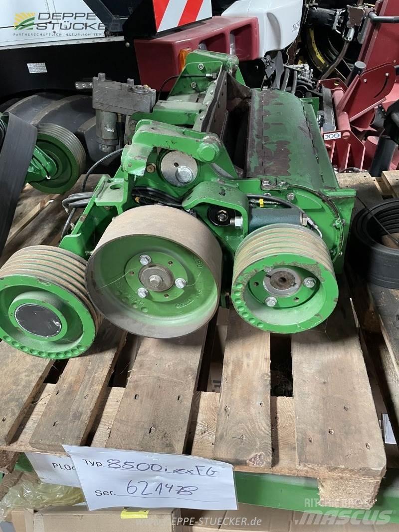 John Deere 8500i 青饲料收获机