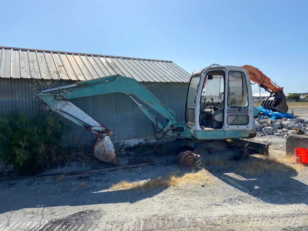 Hyundai ROBEX 450 履带挖掘机