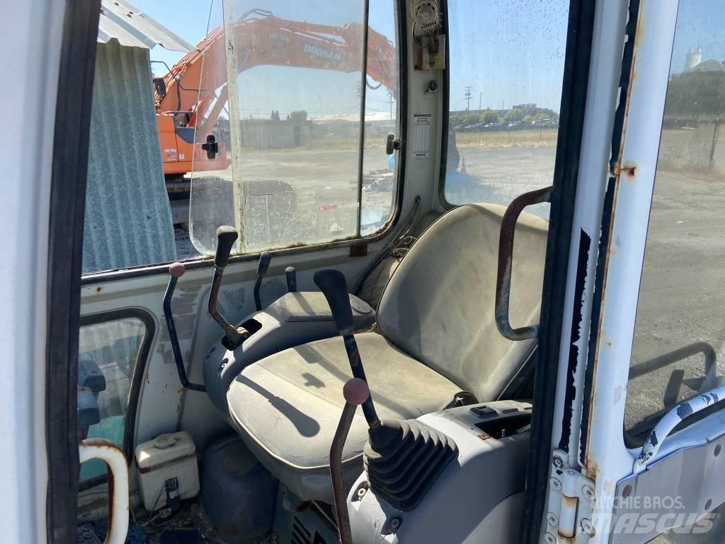 Hyundai ROBEX 450 履带挖掘机