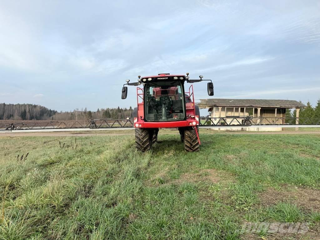 Horch PT8.300 自走式喷雾机