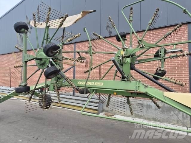 Krone TS 680 料堆整形机