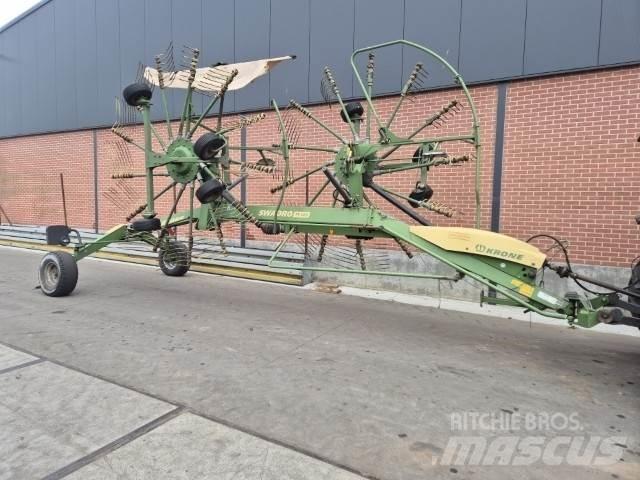 Krone TS 680 料堆整形机