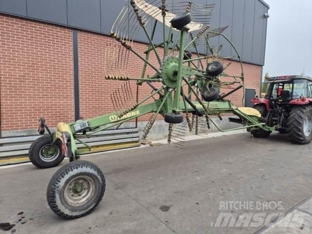 Krone TS 680 料堆整形机