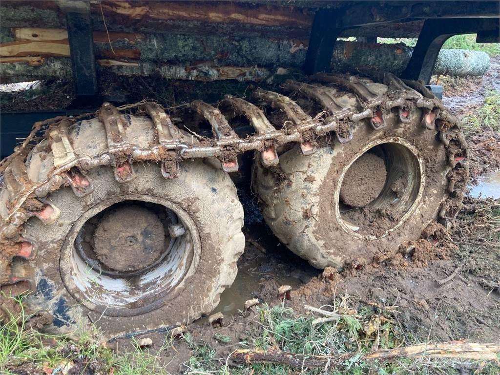 Komatsu 875 集运机