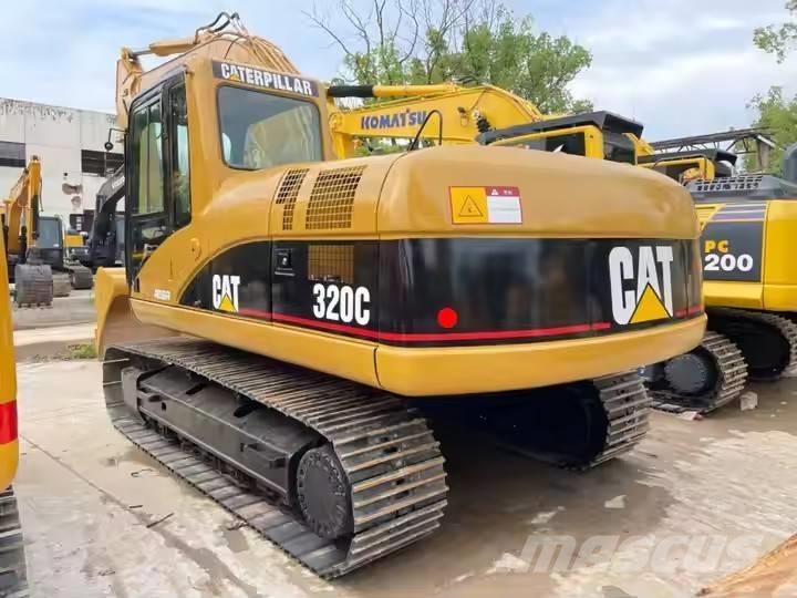 CAT 320 C 履带挖掘机