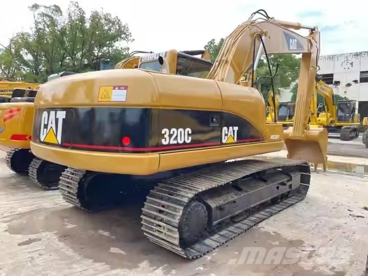 CAT 320 C 履带挖掘机