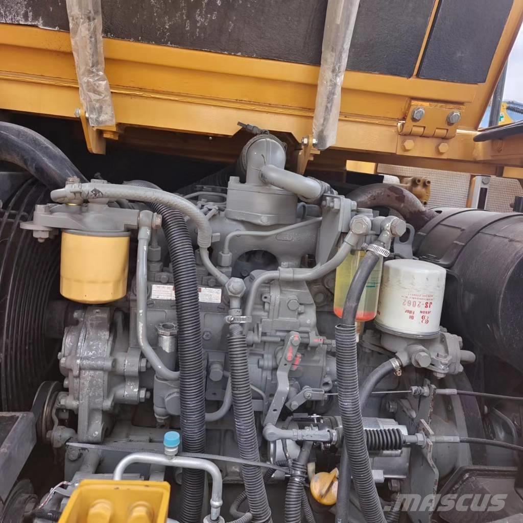 Sany SY 75 中型挖掘机