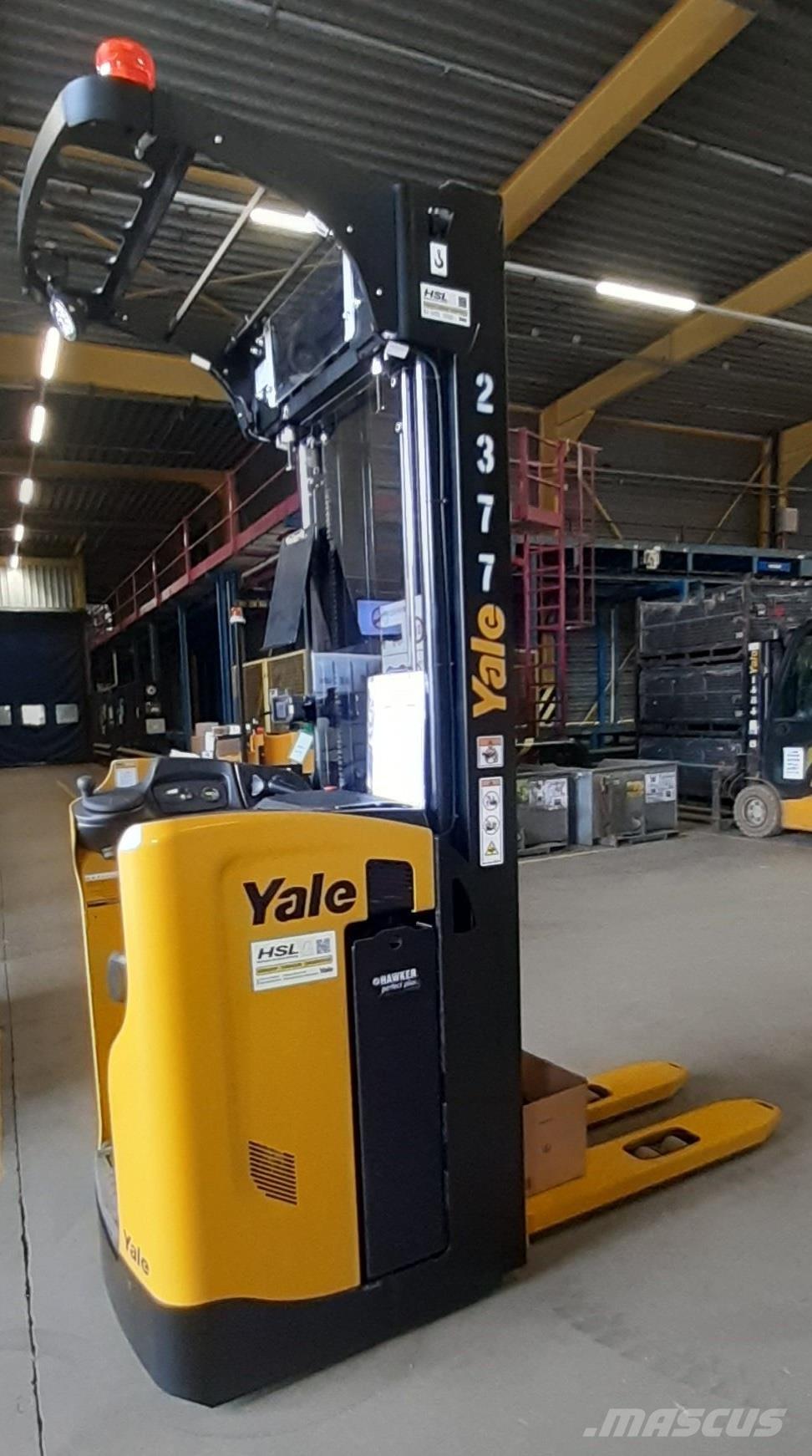 Yale MS16S 2023 行走式堆垛机