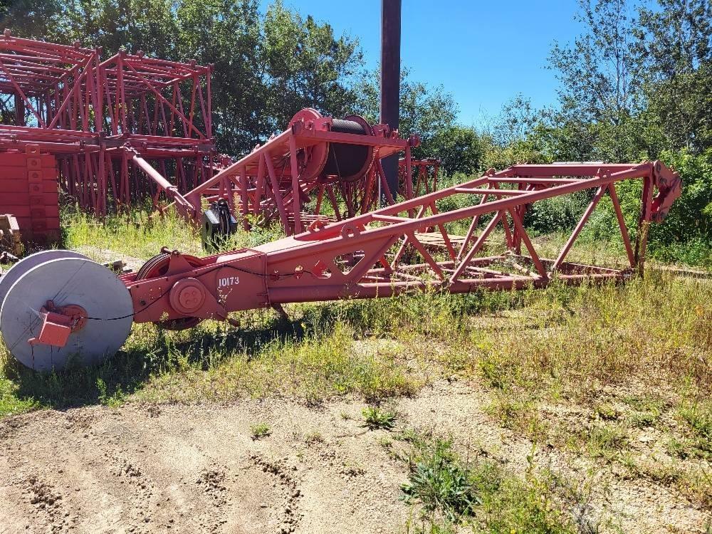 Manitowoc 16000 履带起重机