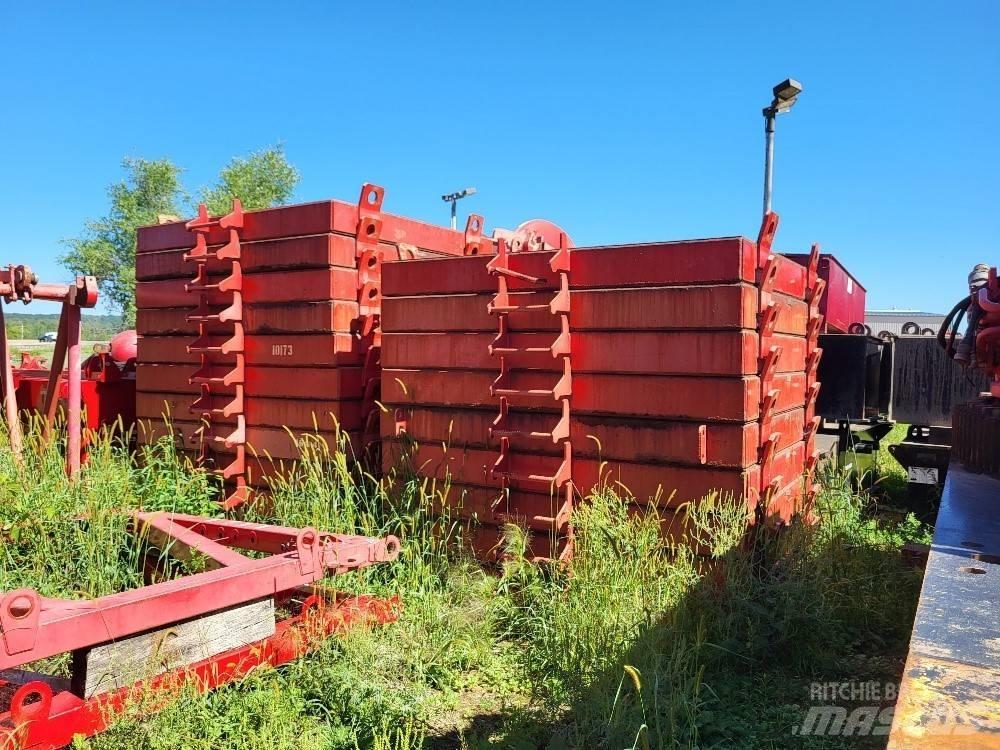 Manitowoc 16000 履带起重机