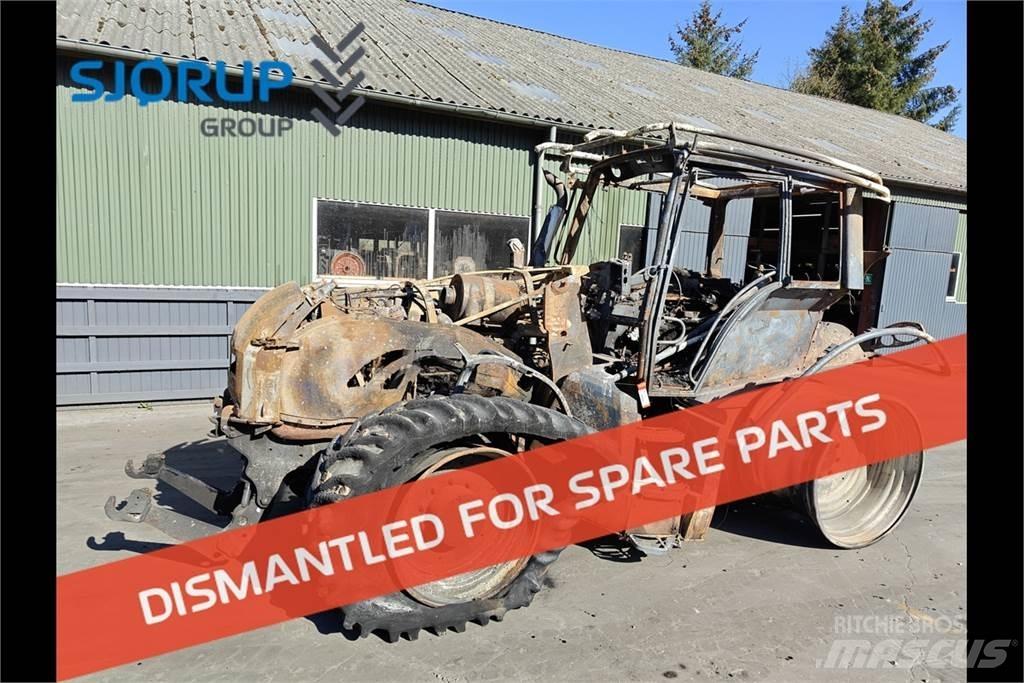 Valtra T203 拖拉机/农用车