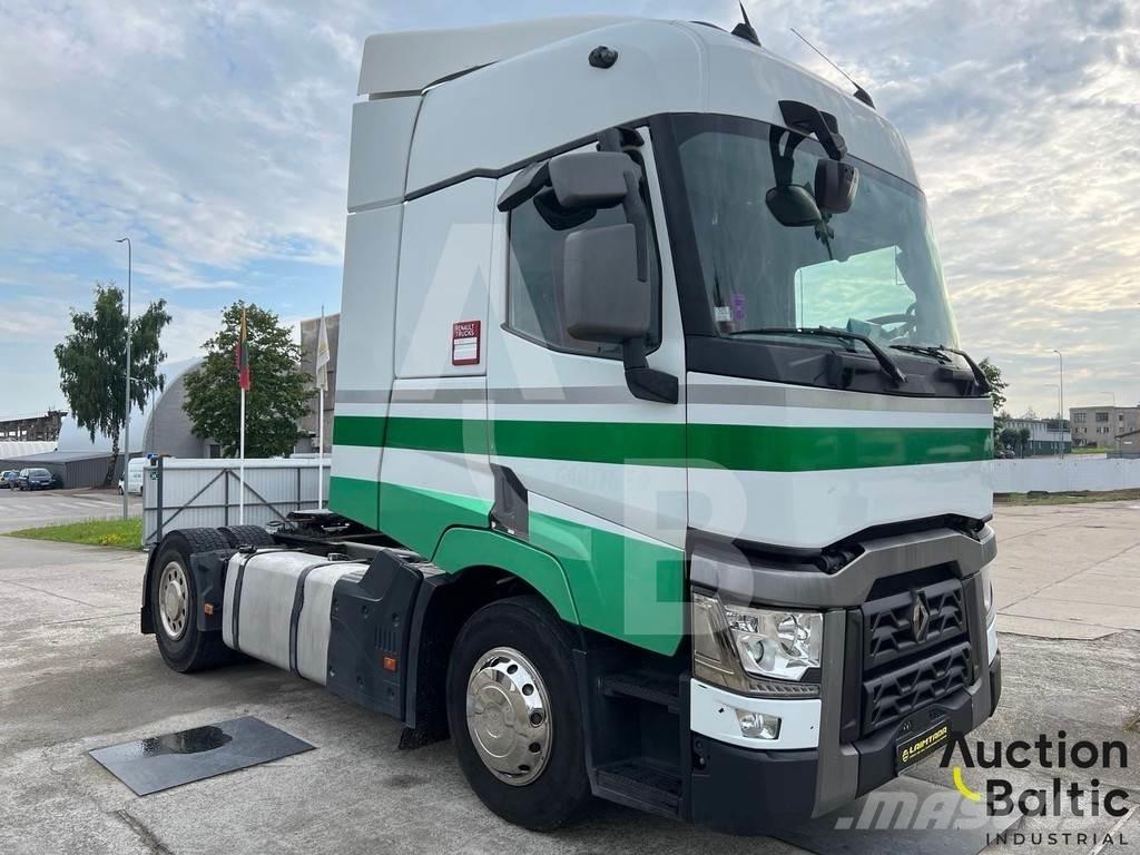 Renault T430 牵引车