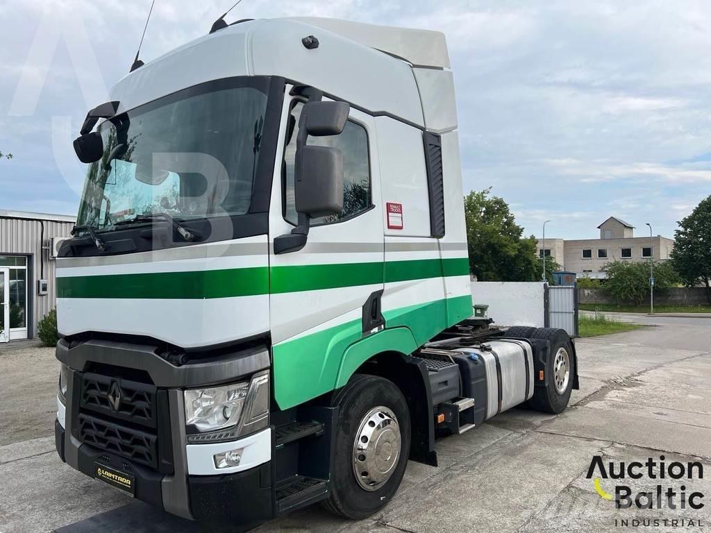 Renault T430 牵引车