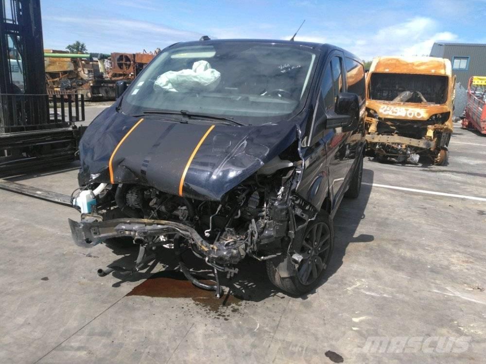 Ford TRANSIT CUSTOM 商务面包车