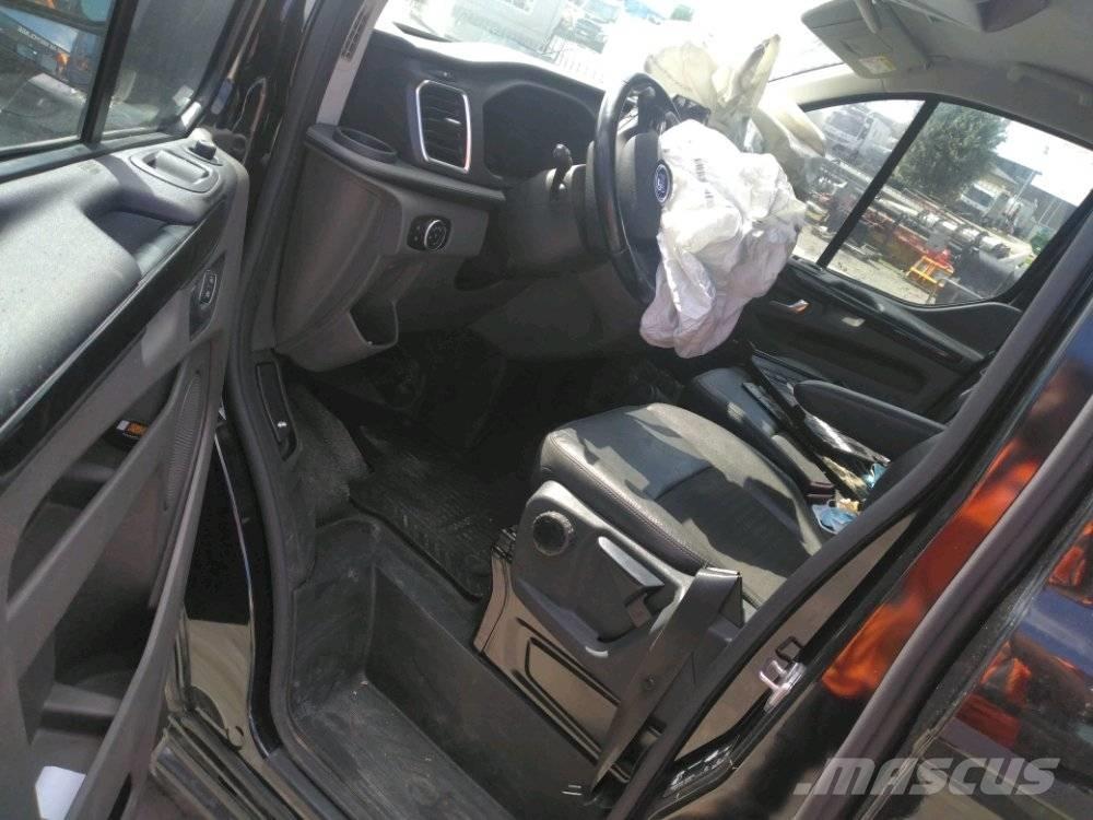 Ford TRANSIT CUSTOM 商务面包车
