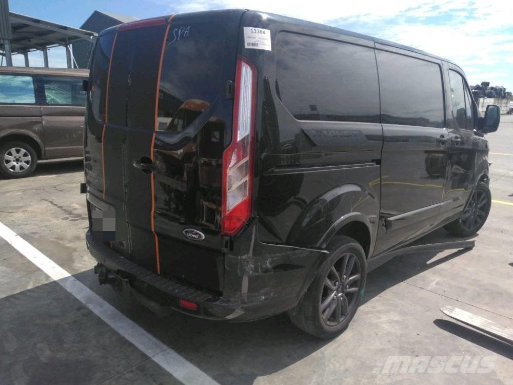 Ford TRANSIT CUSTOM 商务面包车