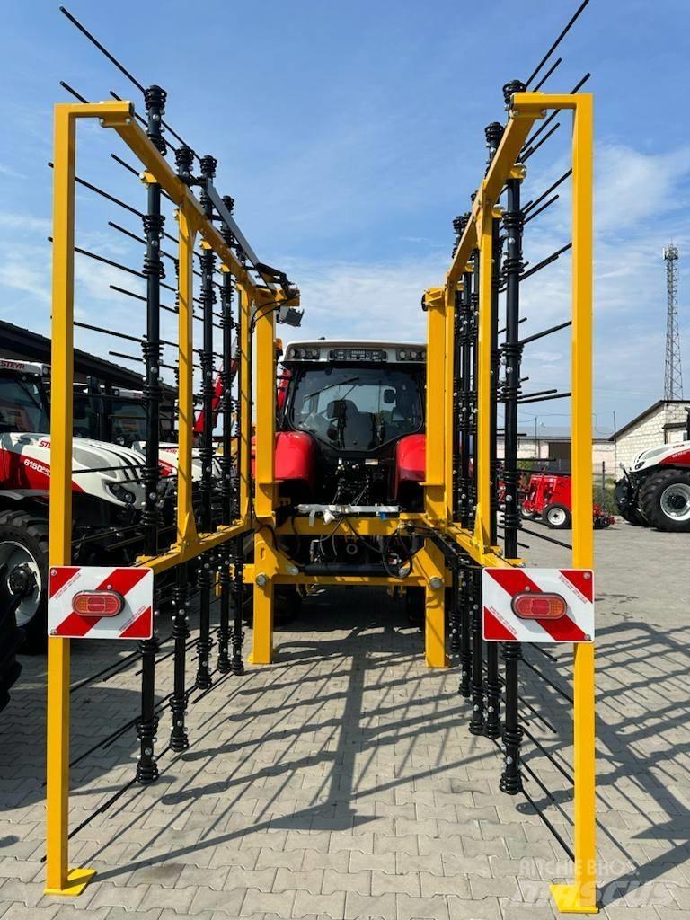 Claydon SH 7.5 重型耙