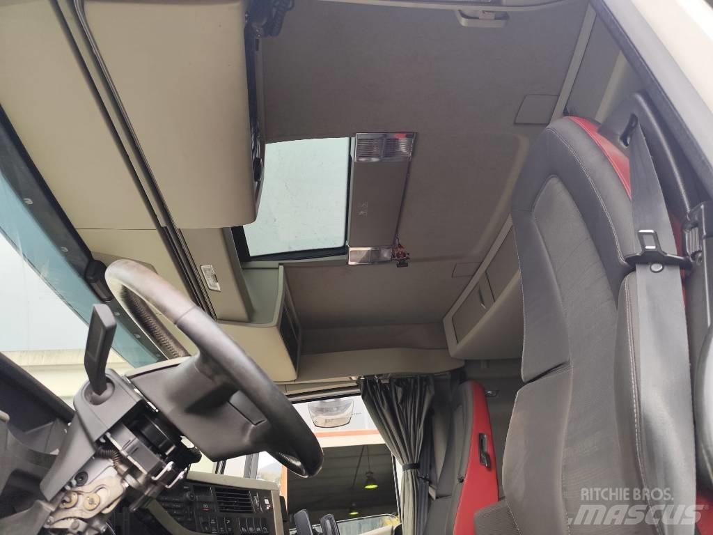 Volvo FH 13 540 绞盘车