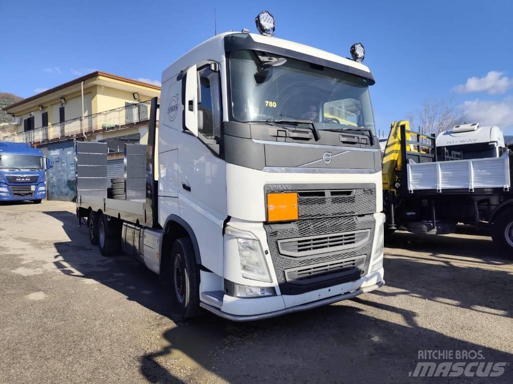Volvo FH 13 540 绞盘车