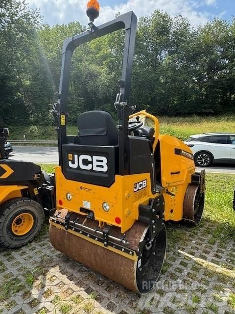 JCB CT260-120 滚筒