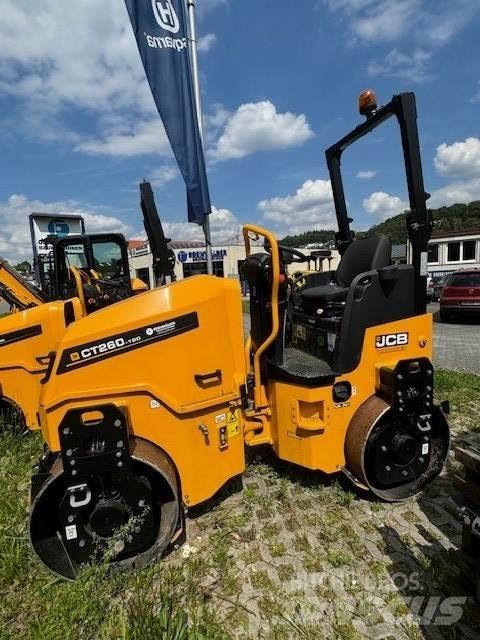 JCB CT260-120 滚筒