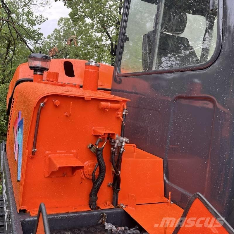 Doosan DH 60 小型挖掘机