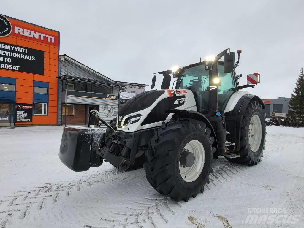 Valtra Q 305 拖拉机/农用车