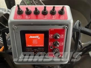 Jeantil EVR 21-15 撒肥机