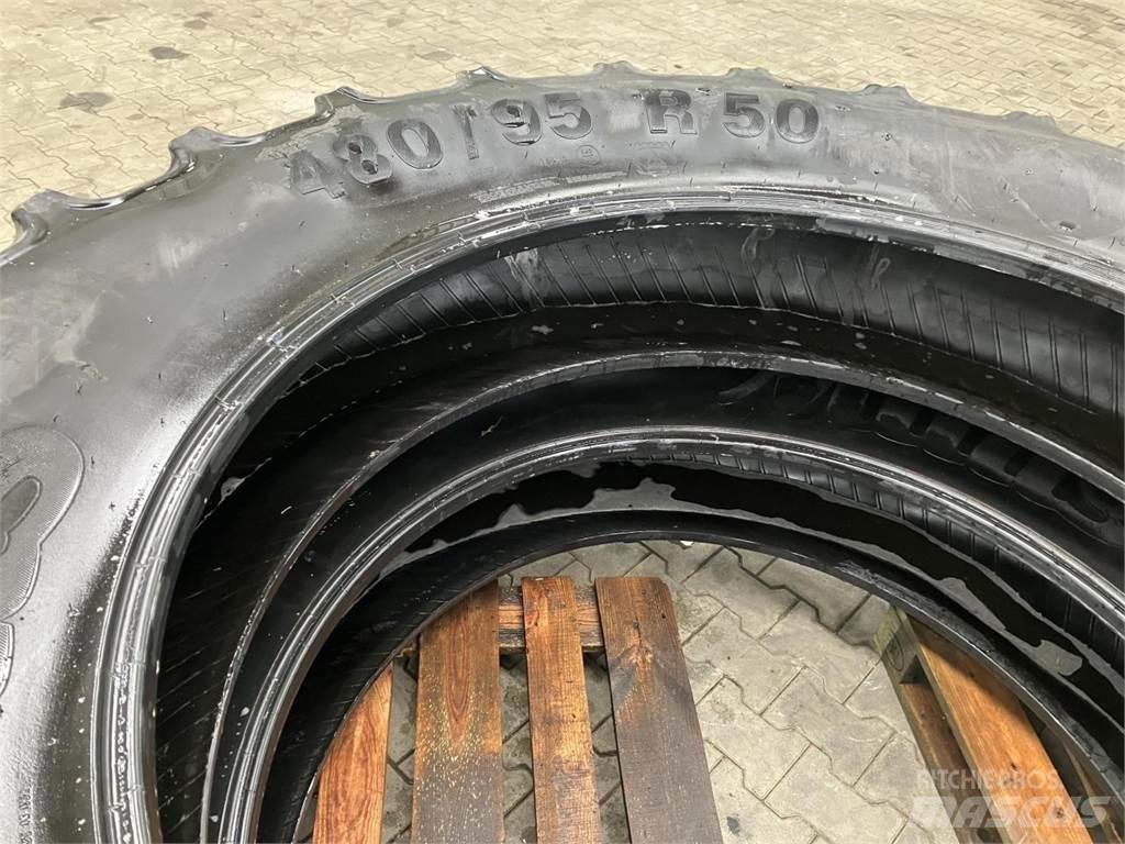Mitas 480/95R50 轮胎、车轮、轮圈