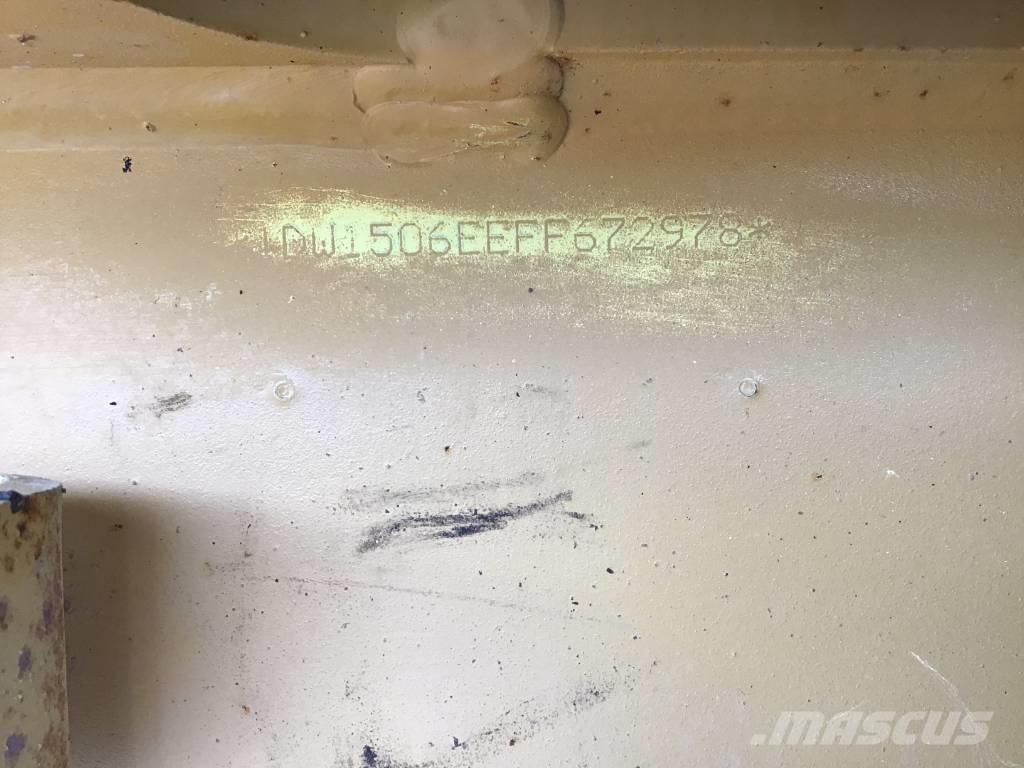 Bell L 1506 E 轮式装载机