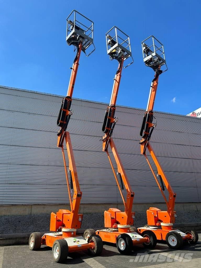 Niftylift HR 12 N E 曲臂高空工作平台
