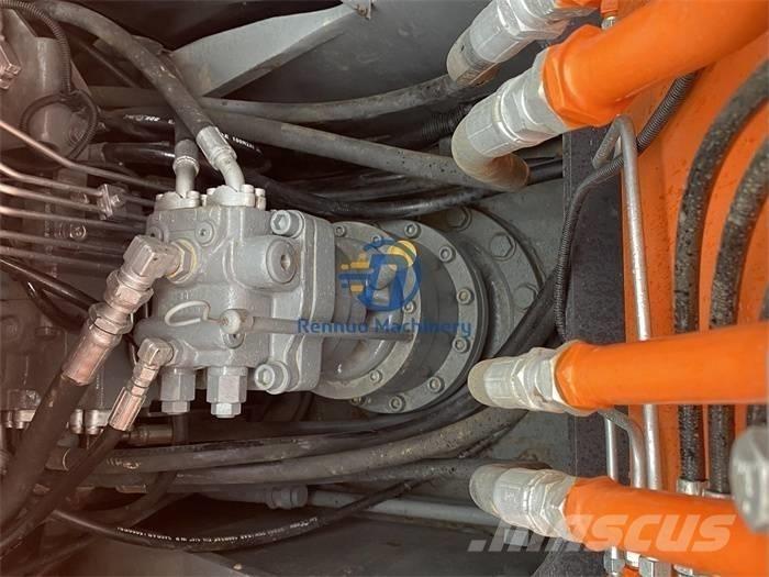 Hitachi ZX 120 履带挖掘机