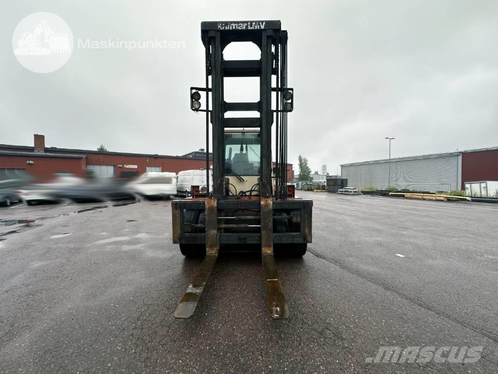 Kalmar LMV 10-600 柴油叉车