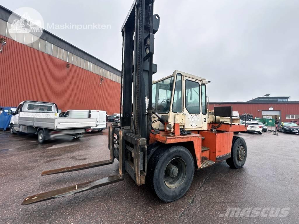 Kalmar LMV 10-600 柴油叉车
