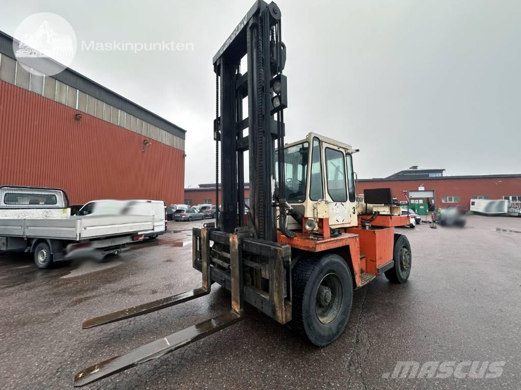 Kalmar LMV 10-600 柴油叉车