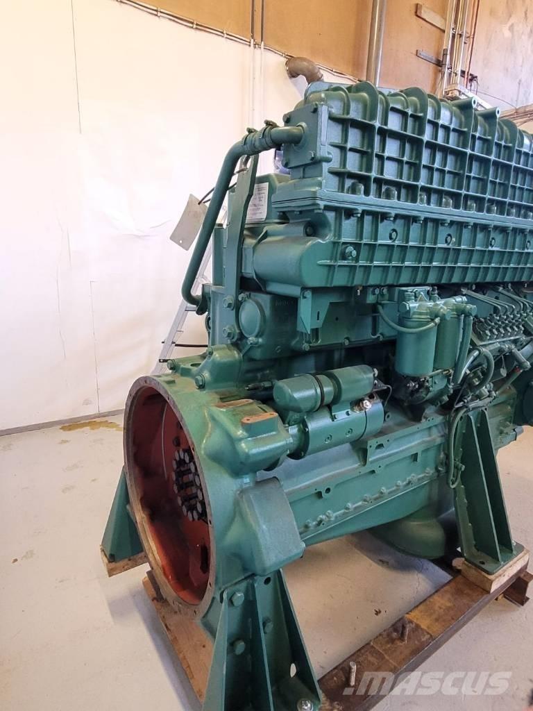 Volvo Penta TD 164 发动机