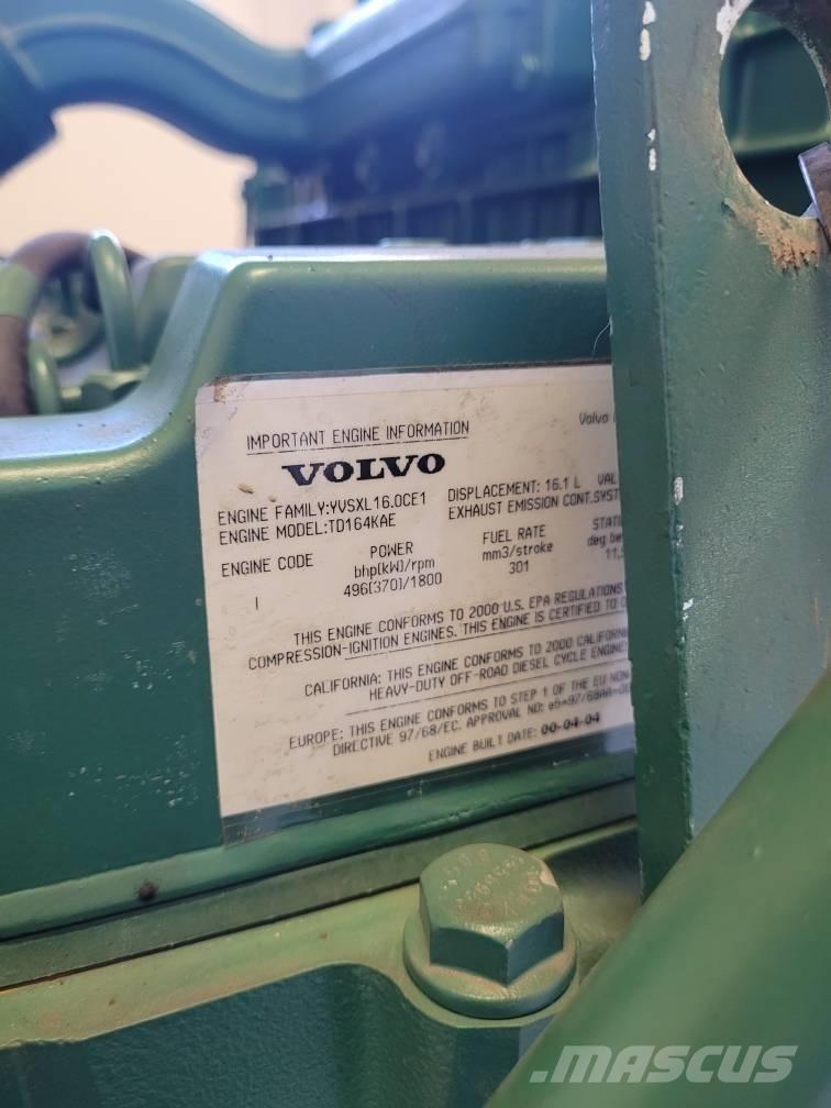 Volvo Penta TD 164 发动机