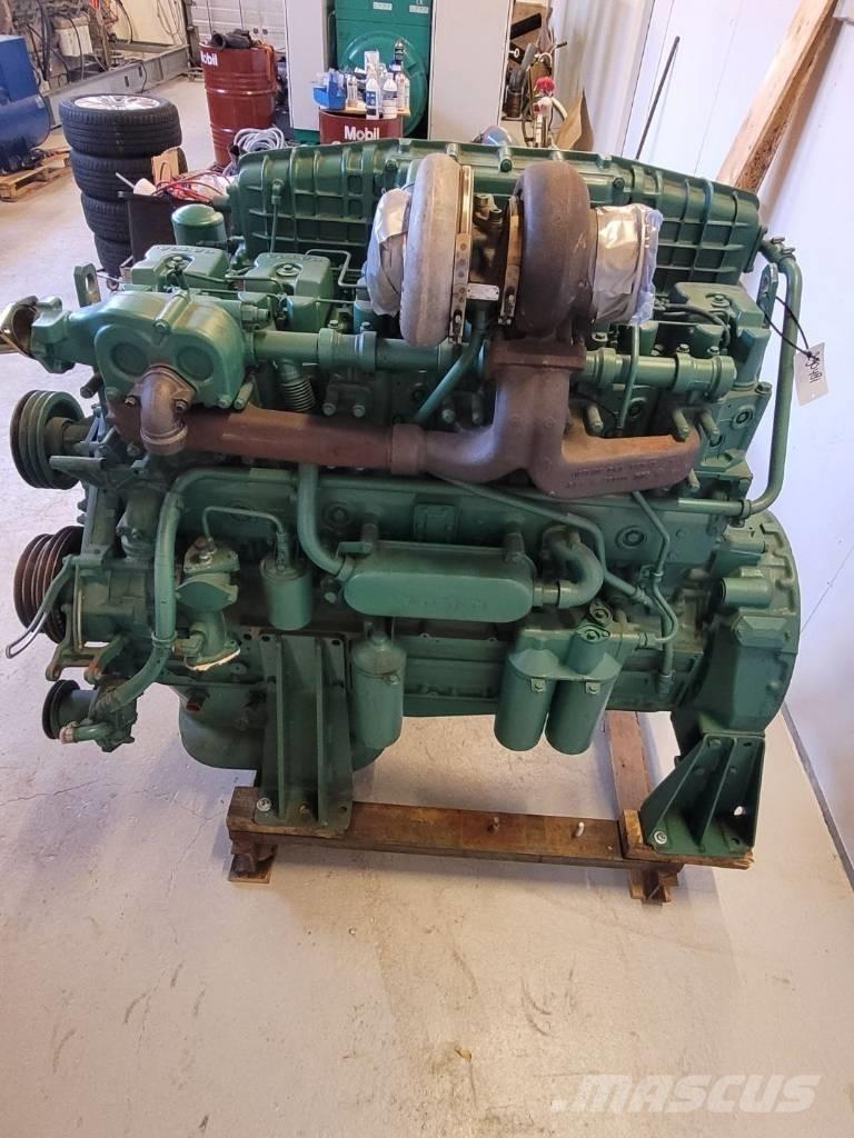 Volvo Penta TD 164 发动机