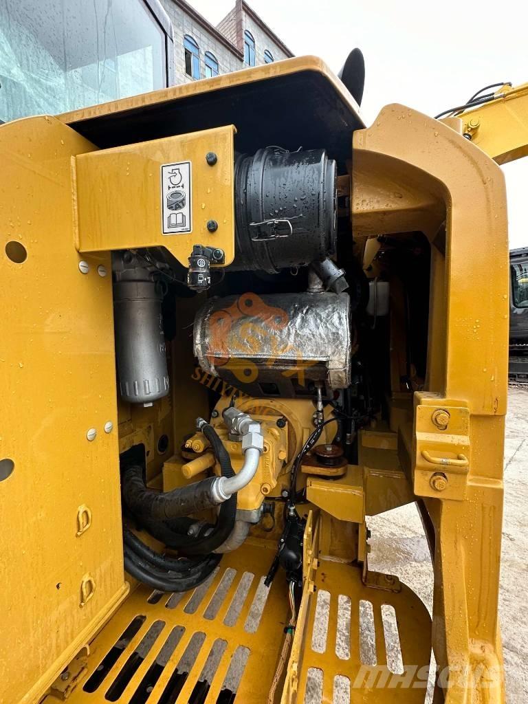 CAT 305.5 E 2 小型挖掘机