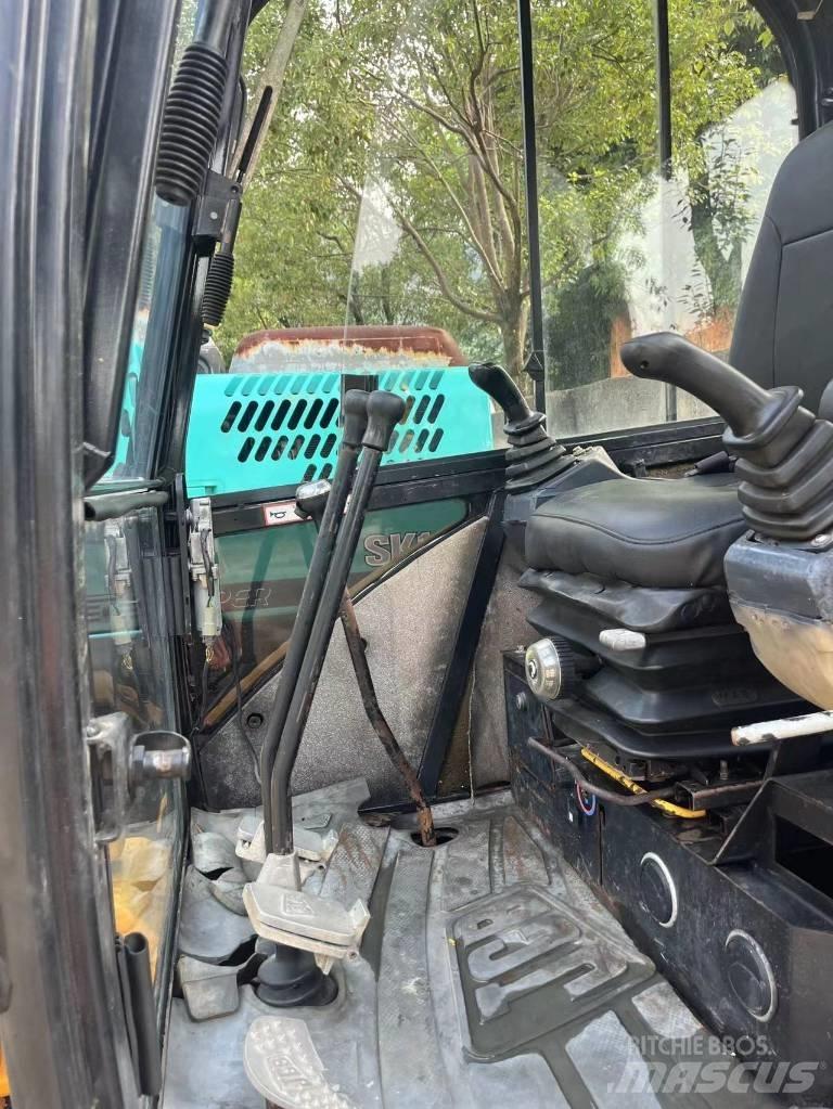 JCB 8052 ZTS 履带挖掘机